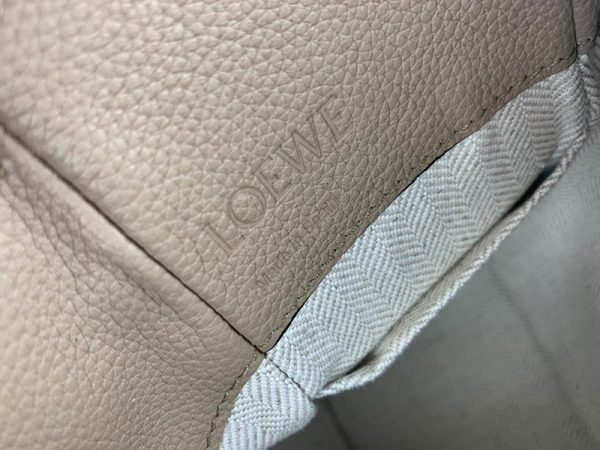 可愛いロエベ ハンモック コピー ドローストリング ショルダーバッグ lob42918 - 画像 (8)