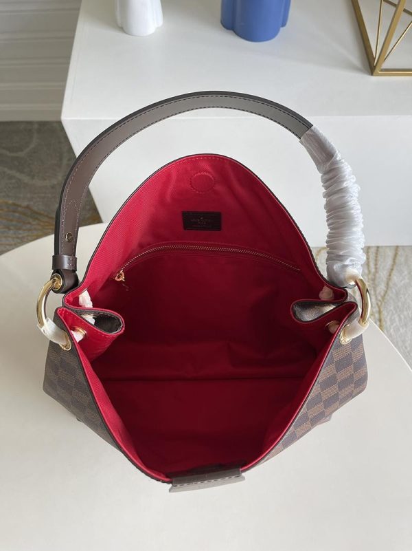 ☆超人気☆ルイヴィトン グレースフル PM 偽物 トートバッグ M44044 - 画像 (8)
