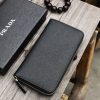 ギフトに最適♪プラダ ファスナー付長財布スーパーコピー 長財布 pur94283 - 画像 (6)