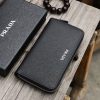 ギフトに最適♪プラダ ファスナー付長財布スーパーコピー 長財布 pur94283 - 画像 (5)