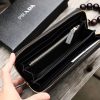 ギフトに最適♪プラダ ファスナー付長財布スーパーコピー 長財布 pur94283 - 画像 (9)