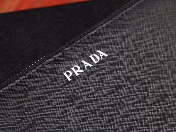 大人気！新色☆希少 プラダ ファスナー付長財布 長財布 コピー pud75443 - 画像 (7)