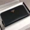 目を惹くカラー プラダ ファスナー付長財布 長財布 コピーN級品 puk13864 - 画像 (3)