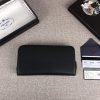 目を惹くカラー プラダ ファスナー付長財布 長財布 コピーN級品 puk13864 - 画像 (2)