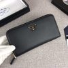 目を惹くカラー プラダ ファスナー付長財布 長財布 コピーN級品 puk13864 - 画像 (5)