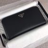 秋冬新作 素敵な プラダ ファスナー付長財布 長財布 puf39868 - 画像 (3)