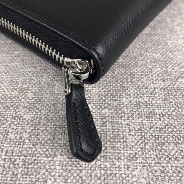 秋冬新作 素敵な プラダ ファスナー付長財布 長財布 puf39868 - 画像 (6)