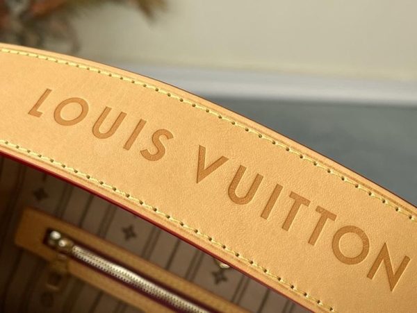定番ルイヴィトン ディライトフルMM 偽物 モノグラム ショルダーバッグ vur11347 - 画像 (7)