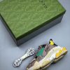 日本未入荷グッチ バレンシアガ 偽物 ザ ハッカー プロジェクト Triple S スニーカー 677193UMO209766 - 画像 (3)