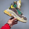 日本未入荷グッチ バレンシアガ 偽物 ザ ハッカー プロジェクト Triple S スニーカー 677193UMO209766 - 画像 (4)