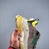 日本未入荷グッチ バレンシアガ 偽物 ザ ハッカー プロジェクト Triple S スニーカー 677193UMO209766 - 画像 (6)