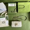 超希少！グッチ バレンシアガ 偽物〔GGマーモント〕ザ ハッカー プロジェクト スモールバッグ 443497UK5AT9099 - 画像 (9)