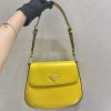 《大人気》プラダ★フラップ付きクレオショルダーバッグ 偽物 puy98195 - 画像 (2)