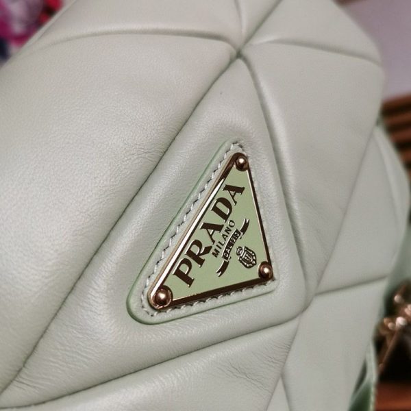 新色☆希少 プラダ コピーショルダーバッグ 3way  pul89655 - 画像 (5)