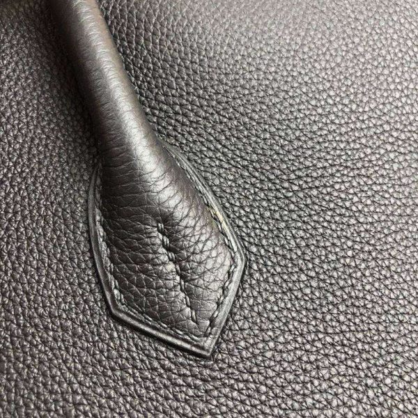 【大人気】エルメス バーキン40 黒 コピー erv71028 - 画像 (4)