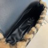 世界中で大人気♪フェンディ バゲット コピー スモール ブラウン シープスキンバッグ 8BS017A8HPF180S - 画像 (6)