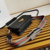 21AW sale /プラダレザーショルダーバッグ 【追跡付】 1BD102 - 画像 (3)