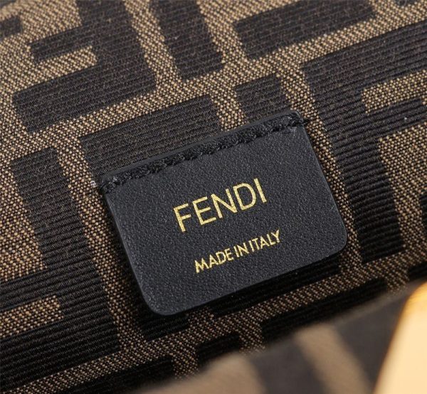 人気No1フェンディ ファースト 偽物 レザー バッグ エキゾチックディテール feg43992 - 画像 (8)