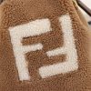 最安値挑戦フェンディ モントレゾール もこもこ コピー シープスキン ミニバッグ fec80818 - 画像 (3)