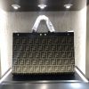 大人気！フェンディ ピーカブー コピー エックストート FFキャンバス バッグ fez34622 - 画像 (3)
