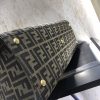 大人気！フェンディ ピーカブー コピー エックストート FFキャンバス バッグ fez34622 - 画像 (5)