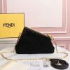 完売必至フェンディ ファースト コピー スモール シープスキンバッグ fek89209 - 画像 (3)