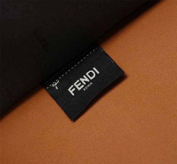 日本未入荷フェンディ サンシャイン コピー レザーショッパーバッグ few61216 - 画像 (11)
