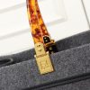 人気No1フェンディ サンシャイン 偽物 レザーショッパーバッグ fef92233 - 画像 (3)