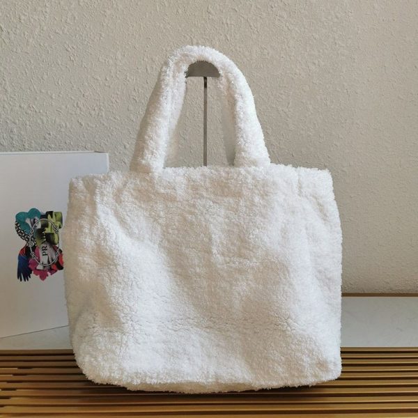 定番 21AW【プラダ】テリー トートバッグ コピー pun73591 - 画像 (5)