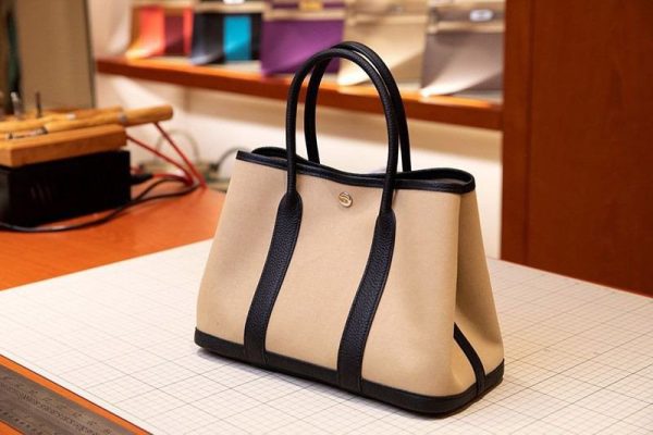 争奪戦 エルメス コピー ガーデンパーティ 36 トレンチ erk28580 - 画像 (2)