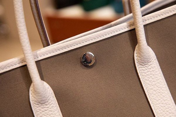 最安値挑戦 エルメス ガーデンパーティ 36 偽物トレンチ ert75065 - 画像 (6)