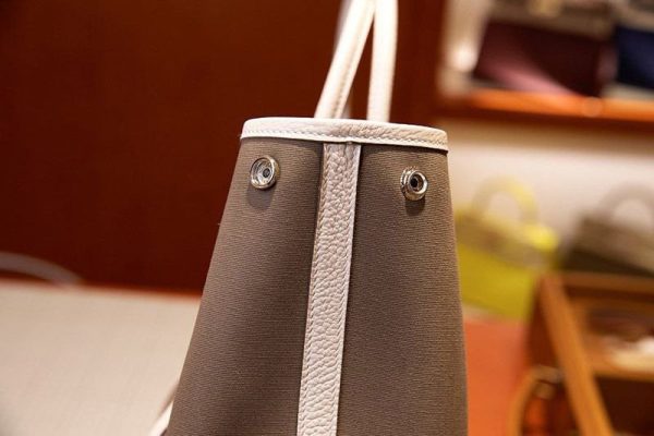 最安値挑戦 エルメス ガーデンパーティ 36 偽物トレンチ ert75065 - 画像 (8)