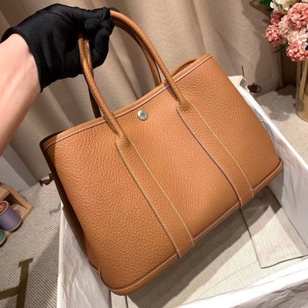 21-22AW エルメス ガーデンパーティー 30TPM eri71966 - 画像 (2)