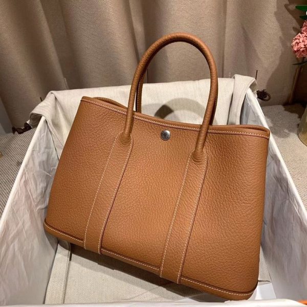 21-22AW エルメス ガーデンパーティー 30TPM eri71966 - 画像 (3)