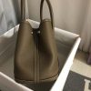《大人気》エルメス ガーデンパーティ コピー 36 トレンチ erh79917 - 画像 (3)