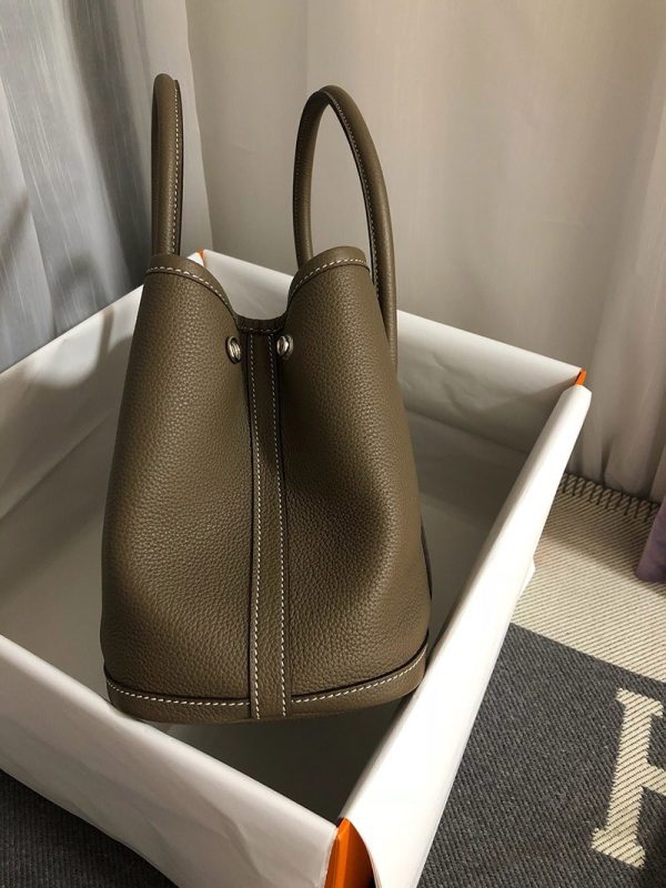 《大人気》エルメス ガーデンパーティ コピー 36 トレンチ erh79917 - 画像 (3)