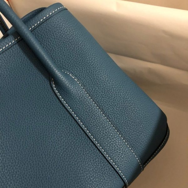 【日本未発売】エルメス ガーデンパーティー 30TPM erg73075 - 画像 (2)
