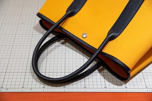 送料込 エルメス 偽物 ガーデンパーティ 36 トレンチ ers56356 - 画像 (6)