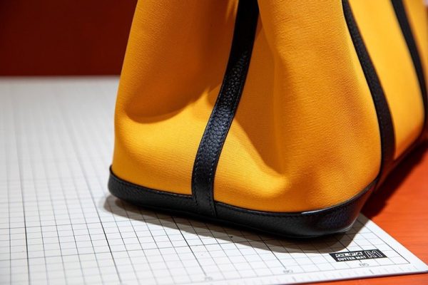 送料込 エルメス 偽物 ガーデンパーティ 36 トレンチ ers56356 - 画像 (7)