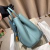 目を惹くカラー エルメス コピー ガーデンパーティ 36 トレンチ erd60168 - 画像 (5)