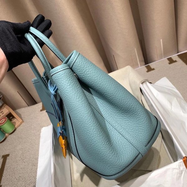 目を惹くカラー エルメス コピー ガーデンパーティ 36 トレンチ erd60168 - 画像 (5)