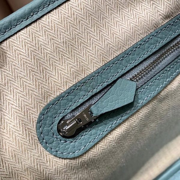 目を惹くカラー エルメス コピー ガーデンパーティ 36 トレンチ erd60168 - 画像 (4)