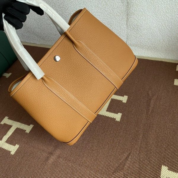 人気No1 エルメス ガーデンパーティー 偽物 30TPM erg15161 - 画像 (3)