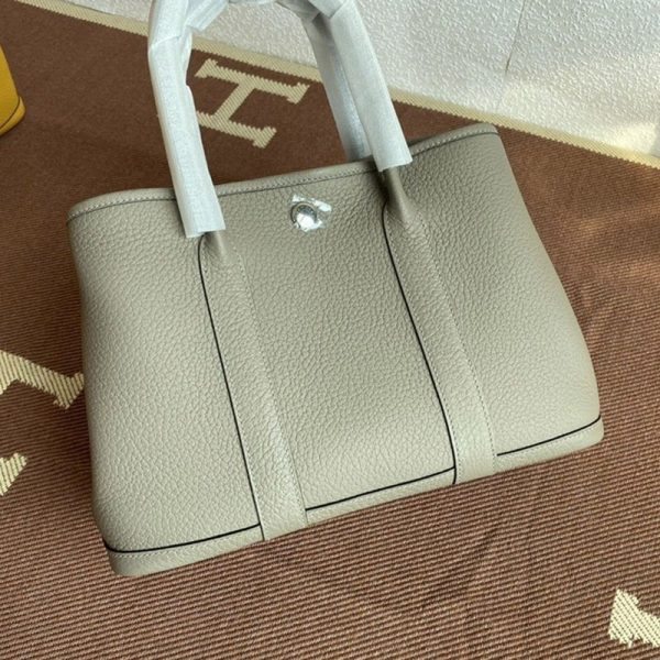 大人気!!新色 エルメス ガーデンパーティ コピー 36 トレンチ erj12269 - 画像 (2)