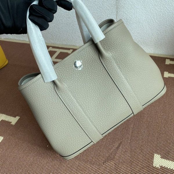大人気!!新色 エルメス ガーデンパーティ コピー 36 トレンチ erj12269 - 画像 (4)