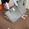 稀少 エルメス ガーデンパーティ偽物 36 トレンチ erz51896 - 画像 (3)