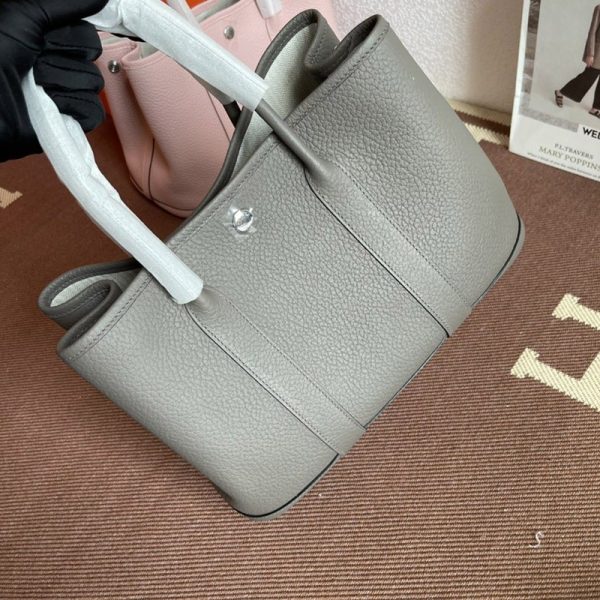 稀少 エルメス ガーデンパーティ偽物 36 トレンチ erz51896 - 画像 (5)