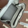 稀少 エルメス ガーデンパーティ偽物 36 トレンチ erz51896 - 画像 (8)