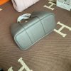 稀少 エルメス ガーデンパーティ偽物 36 トレンチ erz51896 - 画像 (9)