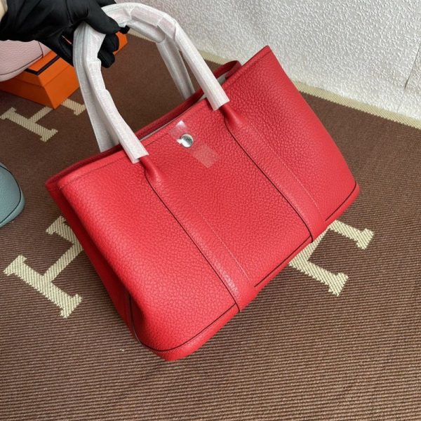 累積売上総額第１位！エルメス ガーデンパーティー コピー 30TPM erw82646 - 画像 (2)